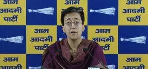 चुनाव में भाजपा की जीत के तुरंत बाद दिल्ली में बिजली कटौती फिर से शुरू हो गई: Atishi