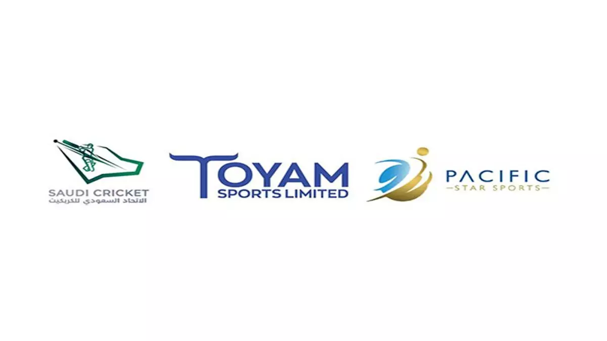 Toyam Sports लिमिटेड ने सऊदी अरब क्रिकेट फेडरेशन के साथ हाथ मिलाया