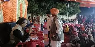 Baran: ग्राम पंचायत खुशियारा में रात्रि चौपाल का आयोजन शुक्रवार को Baran: ग्राम पंचायत खुशियारा में रात्रि चौपाल का आयोजन शुक्रवार को