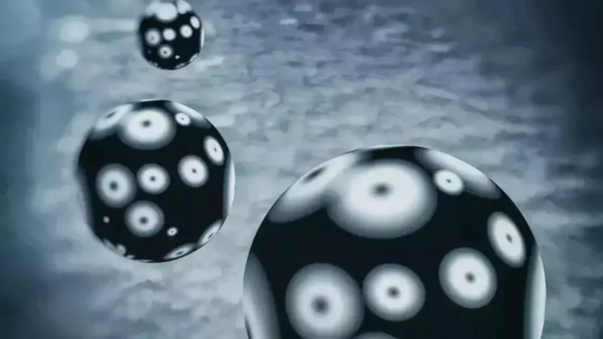 पृथ्वी पर अब तक का सबसे ऊर्जावान Neutrino भूमध्य सागर के तल पर पाया गया पृथ्वी पर अब तक का सबसे ऊर्जावान Neutrino भूमध्य सागर के तल पर पाया गया
