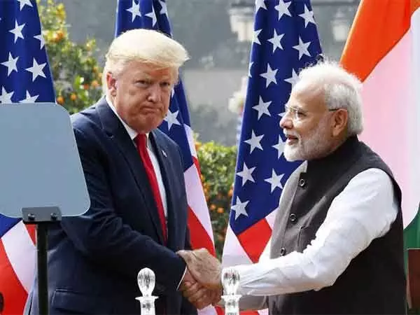 Trump प्रशासन के अधिकारी ने कहा, भारत और अमेरिका नए रक्षा ढांचे पर हस्ताक्षर करेंगे