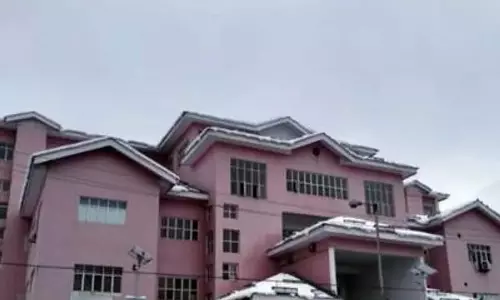 Anantnag नव स्थापित मेडिकल कॉलेजों में, GMC जल्द ही कैथ लैब शुरू करने वाला पहला कॉलेज होगा