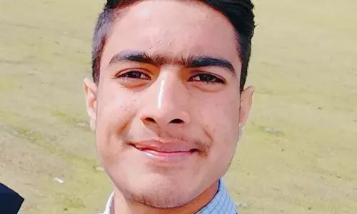 सुदूर कुपवाड़ा गांव के कश्मीरी लड़के ने बिना निजी कोचिंग के जेईई मेन्स में अच्छा स्कोर किया
