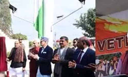 उपराज्यपाल ने अखनूर में शहीद हुए सैनिकों को श्रद्धांजलि दी
