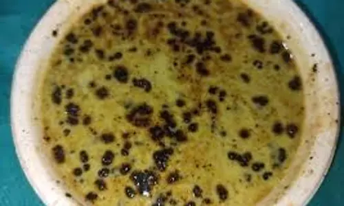 Recipe: मूंगफली के साथ बनाएं चटपटा दही तड़का Recipe: मूंगफली के साथ बनाएं चटपटा दही तड़का