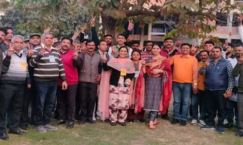 Haryana: केयू गैर-शिक्षण कर्मचारी संघ अध्यक्ष पद के लिए उम्मीदवारों ने प्रचार शुरू किया