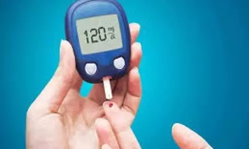 Health: डायबिटीज के लिए रामबाण इलाज, ब्लड शुगर लेवल को कंट्रोल करने के लिए पिएं ये मसाला पानी Health: डायबिटीज के लिए रामबाण इलाज, ब्लड शुगर लेवल को कंट्रोल करने के लिए पिएं ये मसाला पानी