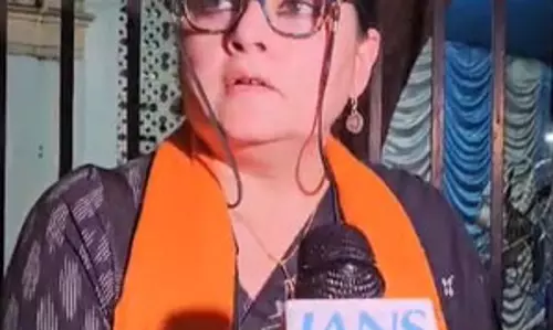 बंगाल बजट लोगों को बेवकूफ बनाने वाला, महिला सुरक्षा के लिए कुछ नहीं : अग्निमित्रा पॉल
