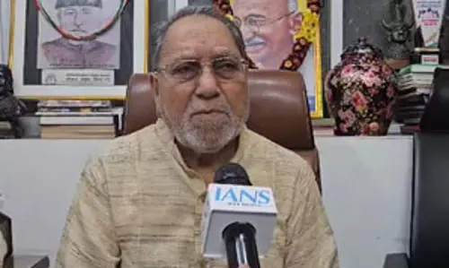 पश्चिम बंगाल में कांग्रेस के साथ गठबंधन पर फिर से विचार करें ममता बनर्जी : हुसैन दलवई पश्चिम बंगाल में कांग्रेस के साथ गठबंधन पर फिर से विचार करें ममता बनर्जी : हुसैन दलवई