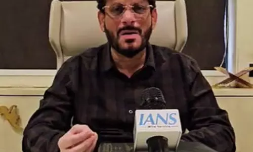 नितेश राणे के सभी मदरसों की जांच वाले बयान पर वारिस पठान ने ध्रुवीकरण का लगाया आरोप नितेश राणे के सभी मदरसों की जांच वाले बयान पर वारिस पठान ने ध्रुवीकरण का लगाया आरोप