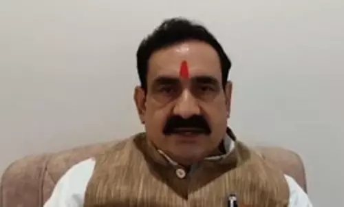 महाकुंभ सनातन का पर्व है : नरोत्तम मिश्रा