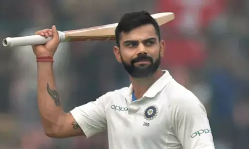 विराट कोहली ने एशिया में 16,000 अंतरराष्ट्रीय रन पूरे किए