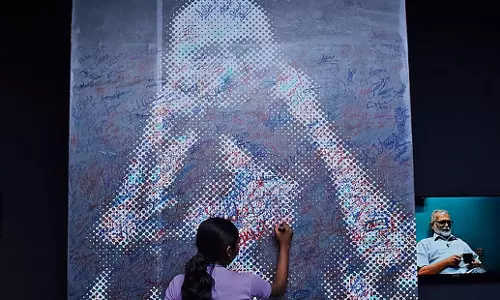 Kerala: मल्टीमीडिया प्रदर्शनी में पिछले दो वर्षों की झलक Kerala: मल्टीमीडिया प्रदर्शनी में पिछले दो वर्षों की झलक