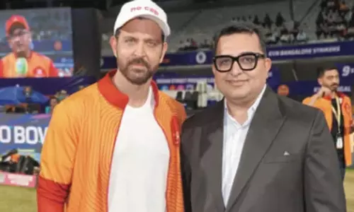 जियोस्टार नेटवर्क के साथ आईएसपीएल सीजन 2 नई ऊंचाइयों पर पहुंचा जियोस्टार नेटवर्क के साथ आईएसपीएल सीजन 2 नई ऊंचाइयों पर पहुंचा
