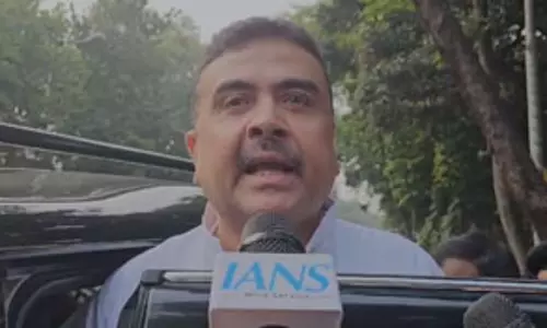बंगाल सरकार का बजट जनविरोधी, रोजगार के लिए कोई प्रावधान नहीं : शुभेंदु अधिकारी