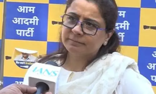 अमानतुल्लाह खान को झूठे केस में फंसाया जा रहा : प्रियंका कक्कड़