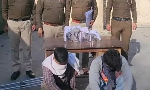 Yamunanagar में पुलिस ने आपराधिक गिरोह के दो सदस्यों को गिरफ्तार किया