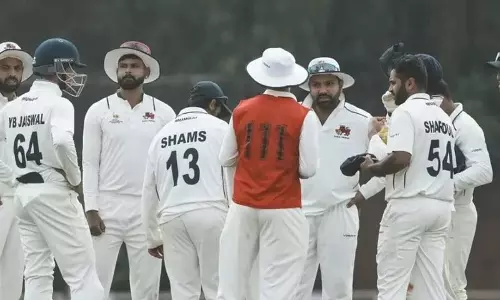 रणजी ट्रॉफी 2024-25: लंच के बाद हुआ ड्रामा, जम्मू-कश्मीर के स्पिनरों ने केरल पर पकड़ मजबूत की