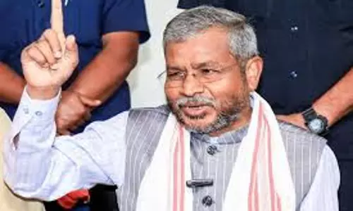 आयुष्मान योजना में छोटे अस्पतालों को बाहर करने के झारखंड सरकार के फैसले से पूर्व सीएम बाबूलाल नाराज आयुष्मान योजना में छोटे अस्पतालों को बाहर करने के झारखंड सरकार के फैसले से पूर्व सीएम बाबूलाल नाराज