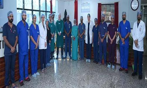 बर्न केयर को बढ़ावा मिला: AIIMS Bhubaneswa ने प्रसिद्ध विशेषज्ञ डॉ. मार्कस वागस्टाफ के साथ सहयोग किया