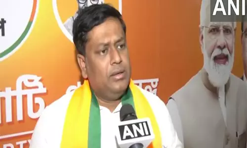 पश्चिम बंगाल का बजट दिशाहीन है, केवल रेवाड़ी की राजनीति पर केंद्रित है: Sukanta Majumdar