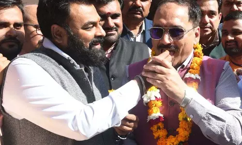 चुनाव जीत के बाद भाजपा संचालन समिति ने समीक्षा बैठक की चुनाव जीत के बाद भाजपा संचालन समिति ने समीक्षा बैठक की