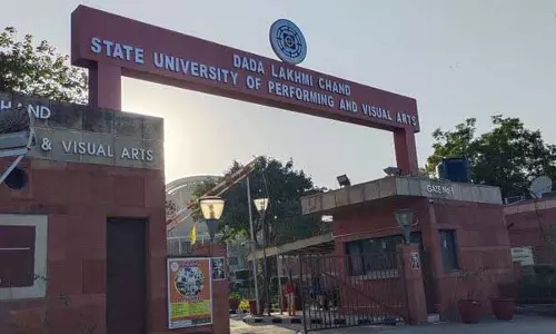 Haryana : तीन महीने बाद भी रोहतक परफॉर्मिंग आर्ट्स यूनिवर्सिटी के अनुबंधित शिक्षकों को वेतन का इंतजार
