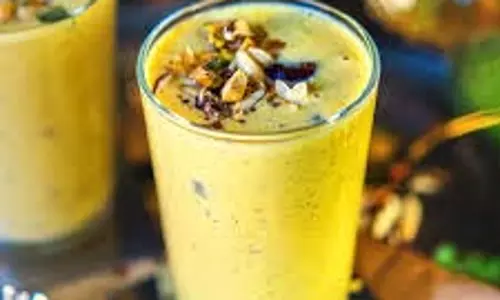 Badam Milk Shake: सर्दियों में रोग प्रतिरोधक क्षमता मजबूत होगी