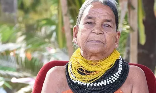 Karnataka: पद्मश्री से सम्मानित वरिष्ठ गायिका सुकरी बोम्मागौड़ा का निधन