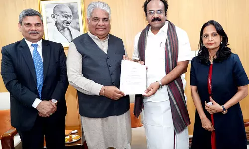 नीलगिरी में पारिस्थितिक के लिए धन की आवश्यकता: मंत्री ने केंद्रीय मंत्री से याचिका की