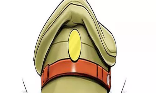 Odisha: ओडिशा के मलकानगिरी में स्कूली छात्राओं की मौत के बारे में पुलिस को कोई जानकारी नहीं Odisha: ओडिशा के मलकानगिरी में स्कूली छात्राओं की मौत के बारे में पुलिस को कोई जानकारी नहीं