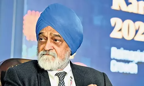 भारत को 8% की वृद्धि हासिल करने के लिए संरचनात्मक परिवर्तन की आवश्यकता है: Economist Montek Singh भारत को 8% की वृद्धि हासिल करने के लिए संरचनात्मक परिवर्तन की आवश्यकता है: Economist Montek Singh