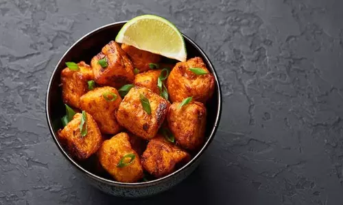 Garlic Paneer Recipe:  घर पर बनाएं होटल जैसा गार्लिक पनीर
