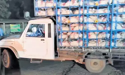 Andhra: प्रसार को रोकने के लिए सभी आंध्र प्रदेश जिलों को हाई अलर्ट पर रखा गया Andhra: प्रसार को रोकने के लिए सभी आंध्र प्रदेश जिलों को हाई अलर्ट पर रखा गया