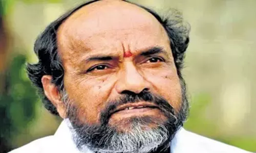 Telangana: पिछड़ी जातियों के लिए 42 प्रतिशत आरक्षण बढ़ाने संबंधी विधेयक पेश किया जाएगा Telangana: पिछड़ी जातियों के लिए 42 प्रतिशत आरक्षण बढ़ाने संबंधी विधेयक पेश किया जाएगा