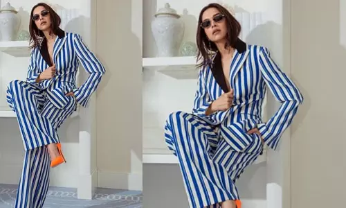 Fashion Tips: बिना हील्स के भी दिखेंगी लंबी, कपड़े पहनते वक्त रखें इन बातों का ध्यान Fashion Tips: बिना हील्स के भी दिखेंगी लंबी, कपड़े पहनते वक्त रखें इन बातों का ध्यान