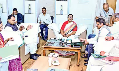 Odisha: विधानसभा अध्यक्ष ने विपक्षी दलों से बजट सत्र में सहयोग करने का आग्रह किया