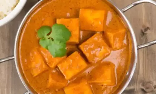 Recipe : बिना प्याज़ और लहसुन के बनाएं स्वादिष्ट पनीर की सब्जी