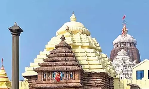 Sri Jagannath मंदिर प्रशासन ने भक्तों के लिए अमृत अन्न महाप्रसाद की योजना Sri Jagannath मंदिर प्रशासन ने भक्तों के लिए अमृत अन्न महाप्रसाद की योजना