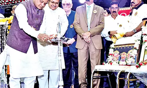 Cuttack: रानाहाट में सरकारी हाई स्कूल का शताब्दी समारोह भव्य तरीके से मनाया गया Cuttack: रानाहाट में सरकारी हाई स्कूल का शताब्दी समारोह भव्य तरीके से मनाया गया