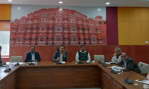 Jaipur: मंदिर ठिकाना गलता जी तीर्थ स्थल के विकास एवं सौंदर्यीकरण का हर संभव प्रयास