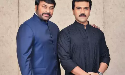 Actor Chiranjeevi को टिप्पणी के लिए आलोचनाओं का सामना करना पड़ा Actor Chiranjeevi को टिप्पणी के लिए आलोचनाओं का सामना करना पड़ा