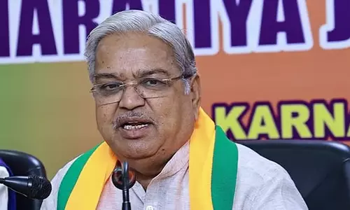 अमित शाह ने भद्रा अपर बैंक परियोजना के लिए जल्द ही धन जारी करने का वादा किया: Govind Karjol