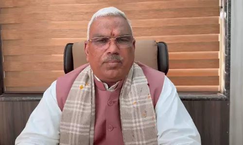 Jaipur: गृह राज्यमंत्री जवाहर सिंह बेढ़म ने पायलट के बयान पर पलटवार किया Jaipur: गृह राज्यमंत्री जवाहर सिंह बेढ़म ने पायलट के बयान पर पलटवार किया