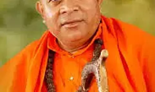 भद्रावती में अगला तारलाबालु पुन्निम उत्सव: Shivacharya Swamiji