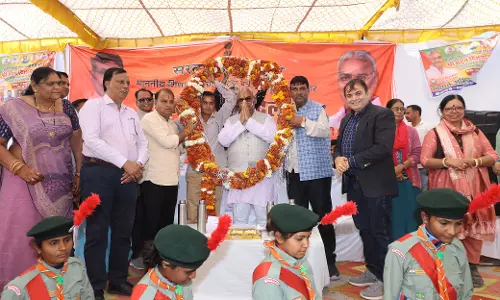 Kota के चेचट के ऊंडवा में बनेगा बालिका सैनिक स्कूल, 22.25 हेक्टेयर जमीन आवंटित Kota के चेचट के ऊंडवा में बनेगा बालिका सैनिक स्कूल, 22.25 हेक्टेयर जमीन आवंटित