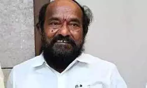 50 प्रतिशत कोटा सीमा का उल्लंघन पहले ही हो चुका है: Krishnaiah