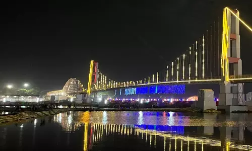 राजिम पुन्नी मेले में भ्रष्टाचार, स्टाल बनाने फर्म ने वसूले मोटी रकम