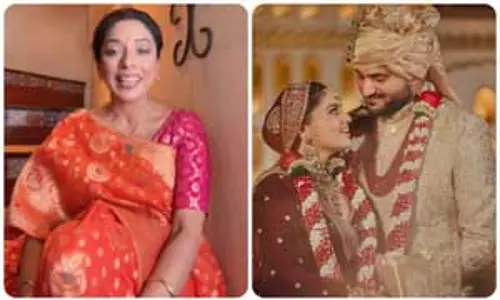 रूपाली गांगुली ने जीत अदाणी-दिवा शाह को दी शादी की बधाई, बोलीं कुछ खास चीजों ने मुझे किया प्रभावित
