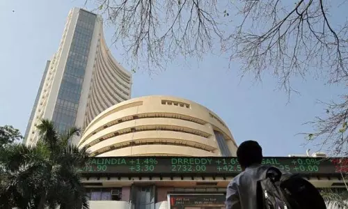 एफआईआई की निकासी से सेंसेक्स, निफ्टी में लगातार छठे दिन गिरावट